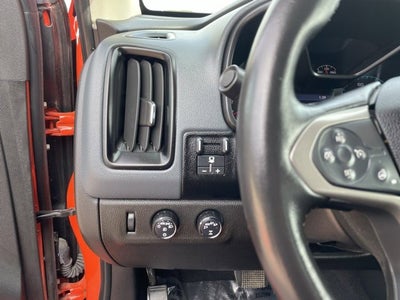 2020 Chevrolet Colorado Z71