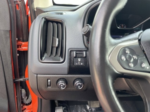 2020 Chevrolet Colorado Z71