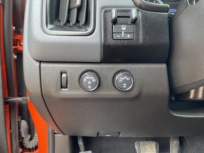 2020 Chevrolet Colorado Z71