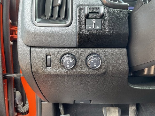 2020 Chevrolet Colorado Z71