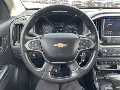 2020 Chevrolet Colorado Z71