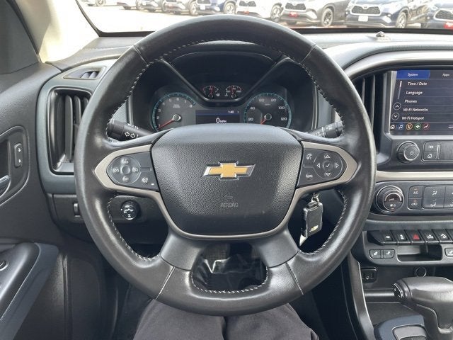 2020 Chevrolet Colorado Z71