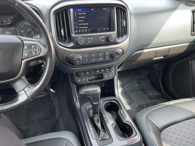 2020 Chevrolet Colorado Z71