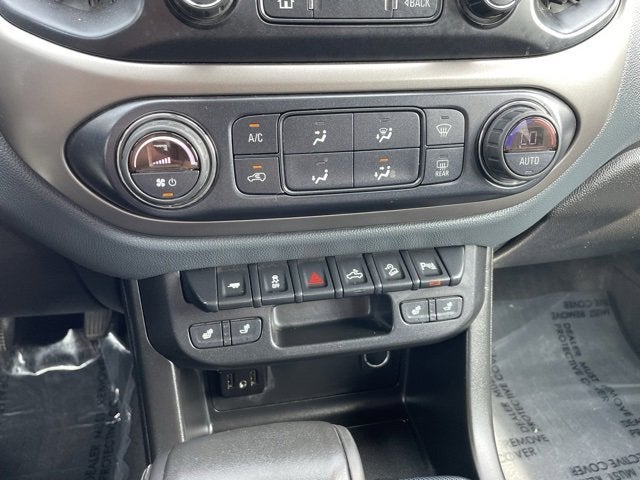 2020 Chevrolet Colorado Z71