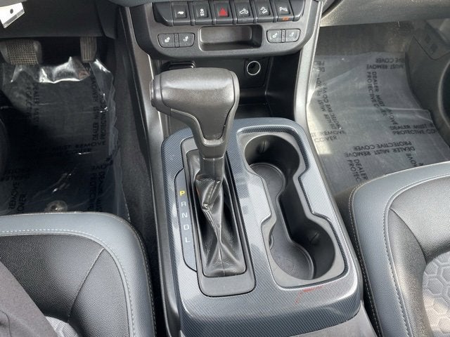 2020 Chevrolet Colorado Z71