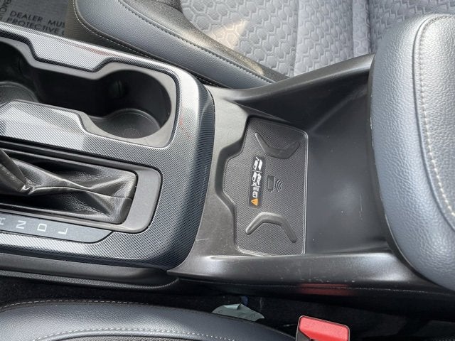 2020 Chevrolet Colorado Z71