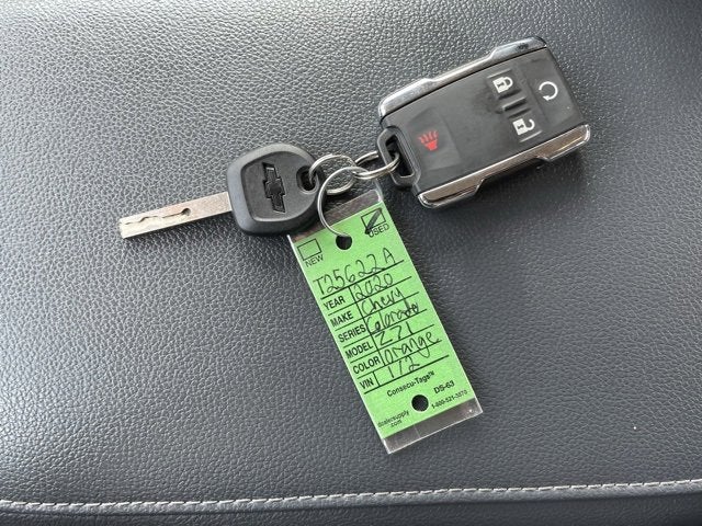 2020 Chevrolet Colorado Z71