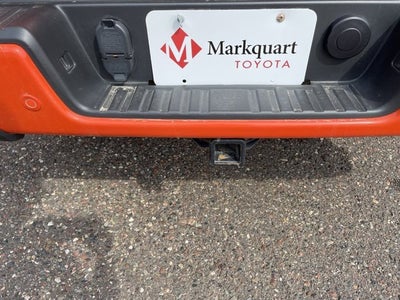 2020 Chevrolet Colorado Z71