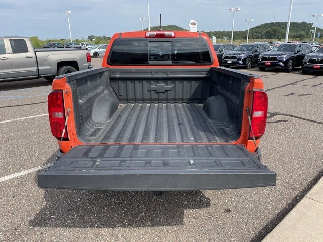 2020 Chevrolet Colorado Z71