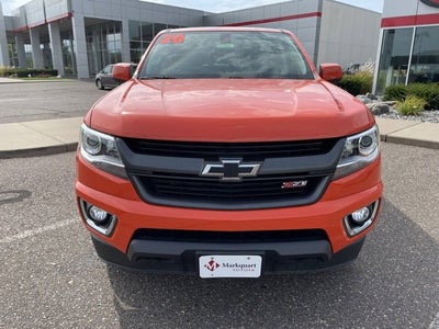 2020 Chevrolet Colorado Z71
