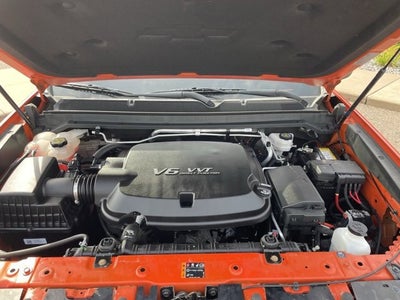 2020 Chevrolet Colorado Z71