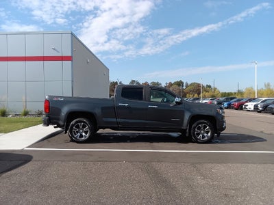 2017 Chevrolet Colorado Z71