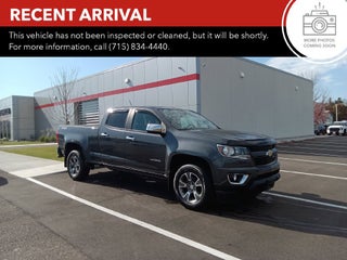 2017 Chevrolet Colorado Z71