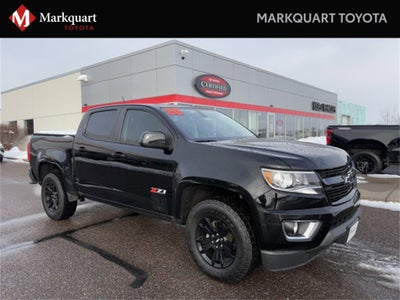 2020 Chevrolet Colorado Z71