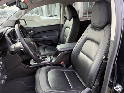 2020 Chevrolet Colorado Z71