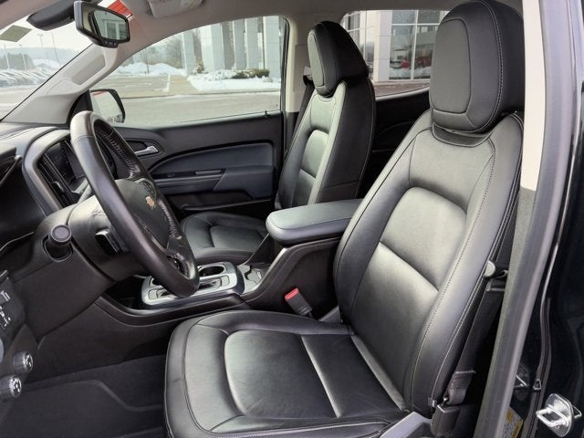 2020 Chevrolet Colorado Z71