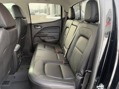 2020 Chevrolet Colorado Z71