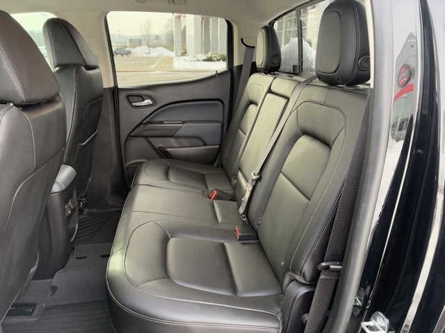 2020 Chevrolet Colorado Z71