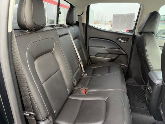 2020 Chevrolet Colorado Z71