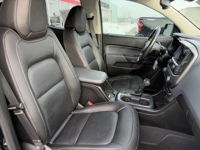 2020 Chevrolet Colorado Z71