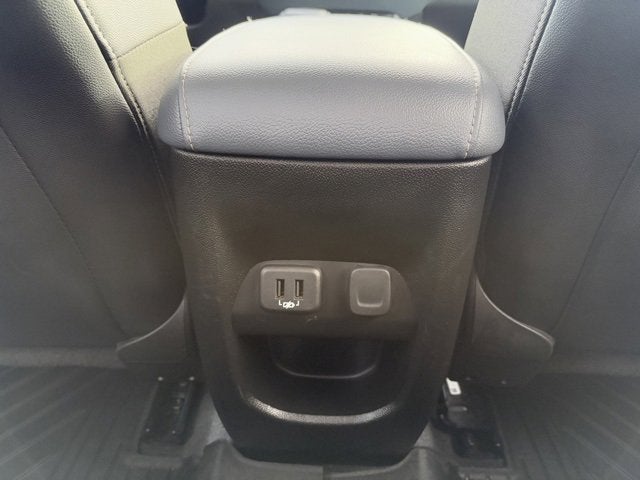 2020 Chevrolet Colorado Z71