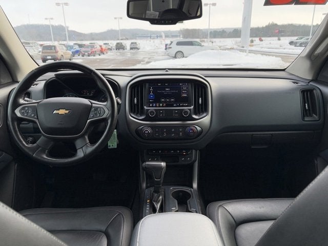 2020 Chevrolet Colorado Z71