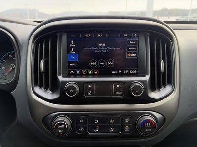 2020 Chevrolet Colorado Z71