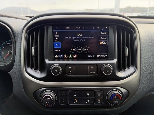 2020 Chevrolet Colorado Z71