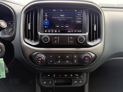 2020 Chevrolet Colorado Z71