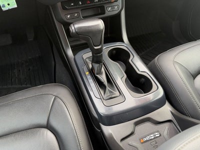 2020 Chevrolet Colorado Z71