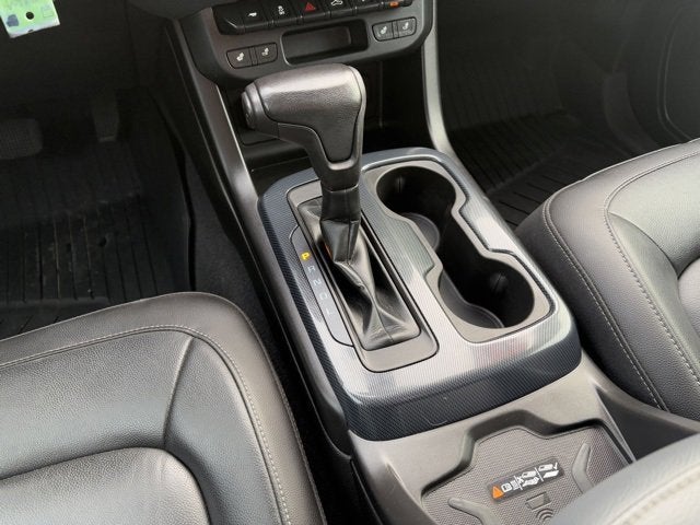 2020 Chevrolet Colorado Z71