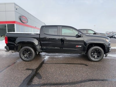 2020 Chevrolet Colorado Z71