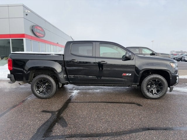 2020 Chevrolet Colorado Z71