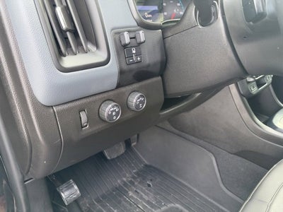 2020 Chevrolet Colorado Z71