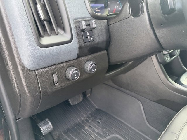 2020 Chevrolet Colorado Z71