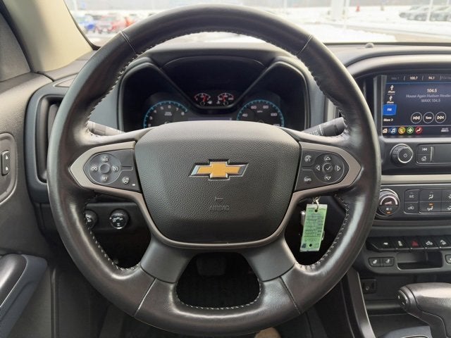 2020 Chevrolet Colorado Z71