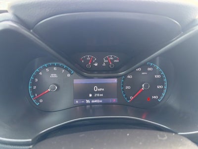 2020 Chevrolet Colorado Z71