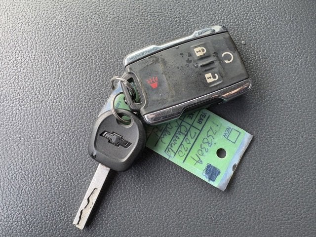 2020 Chevrolet Colorado Z71