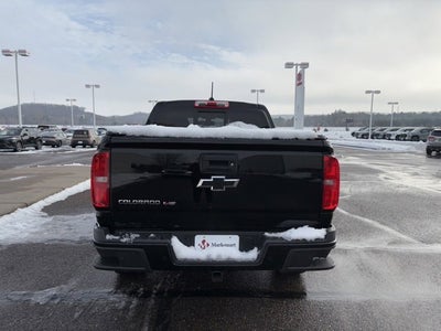2020 Chevrolet Colorado Z71