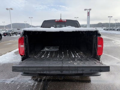2020 Chevrolet Colorado Z71