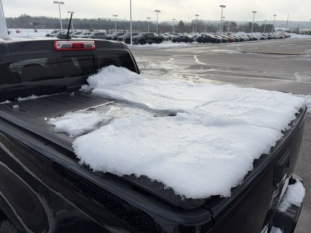 2020 Chevrolet Colorado Z71