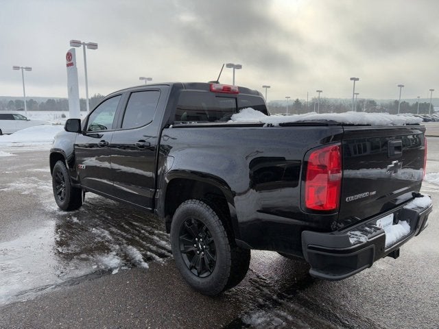 2020 Chevrolet Colorado Z71