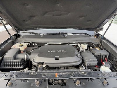 2020 Chevrolet Colorado Z71