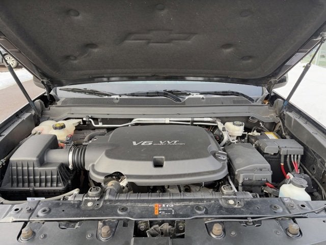 2020 Chevrolet Colorado Z71