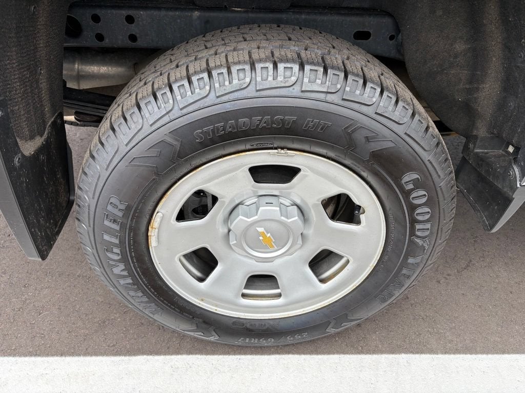 2021 Chevrolet Colorado Work Truck