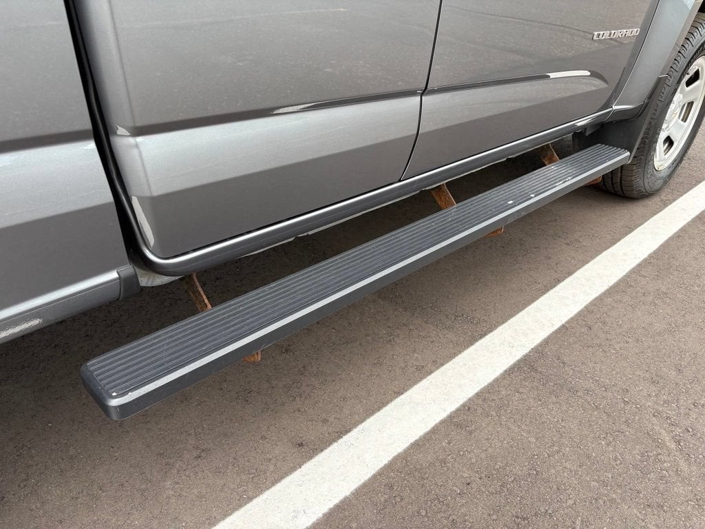 2021 Chevrolet Colorado Work Truck
