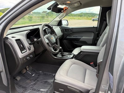 2021 Chevrolet Colorado Work Truck