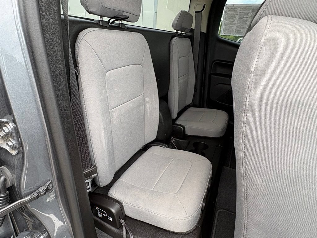 2021 Chevrolet Colorado Work Truck
