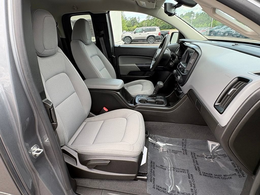 2021 Chevrolet Colorado Work Truck