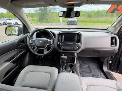2021 Chevrolet Colorado Work Truck